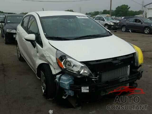KIA RIO 2017 - KNADM4A33H6021081