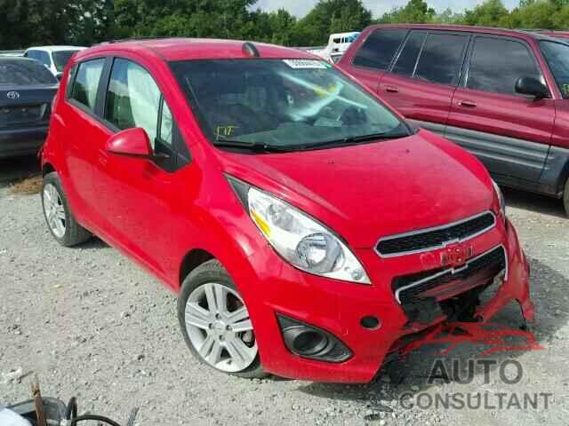 CHEVROLET SPARK 2015 - KL8CD6S93FC735121