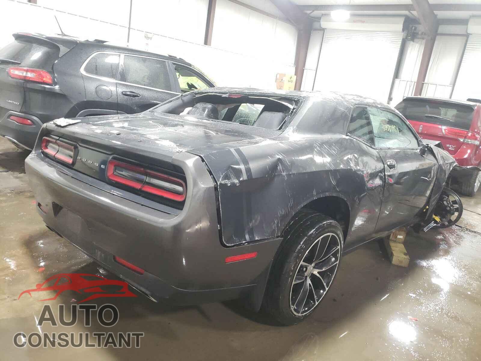 DODGE CHALLENGER 2016 - 2C3CDZFJ2GH279256