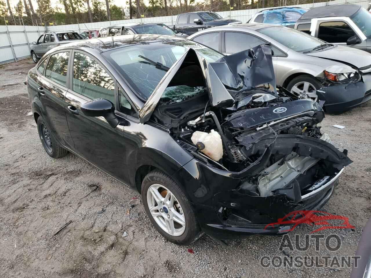 FORD FIESTA 2019 - 3FADP4BJ3KM164522