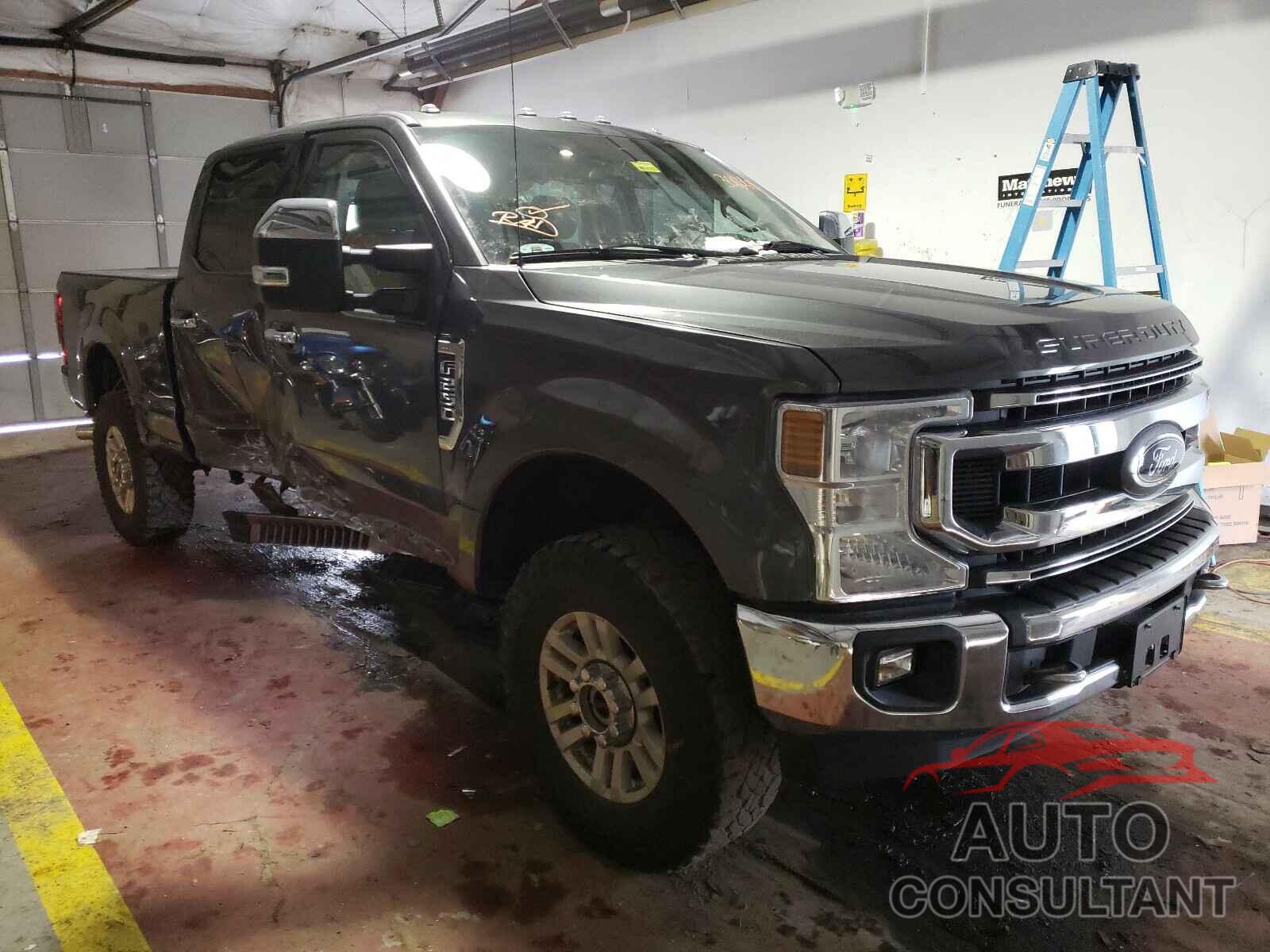 FORD F250 2020 - 5YFS4MCE6MP077365