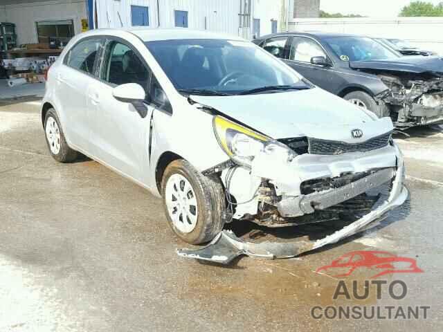 KIA RIO 2016 - KNADM5A36G6638690