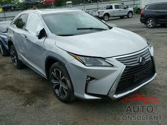 LEXUS RX350 2016 - 2T2BZMCA1GC032574