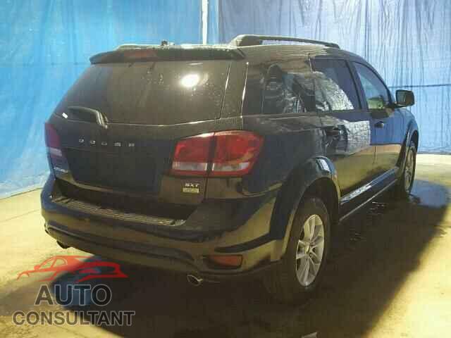 DODGE JOURNEY 2016 - 3C4PDCBG1GT130896