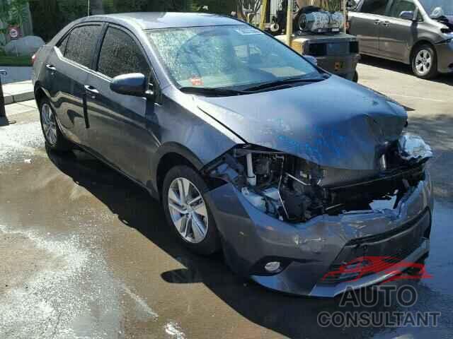 TOYOTA COROLLA 2015 - 5YFBPRHE3FP252350