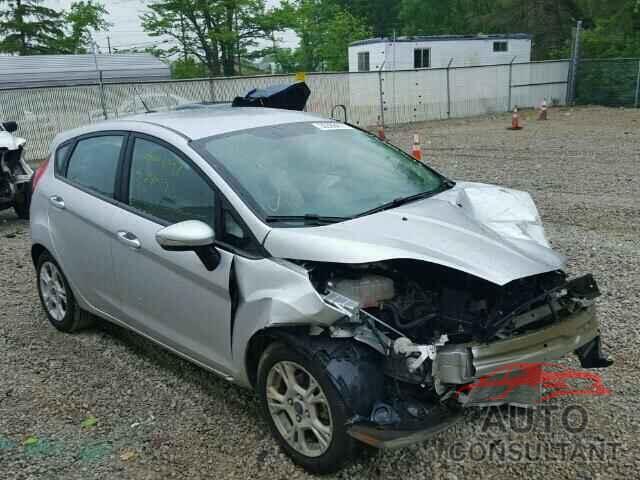 FORD FIESTA 2016 - 3FADP4EJ5GM101120