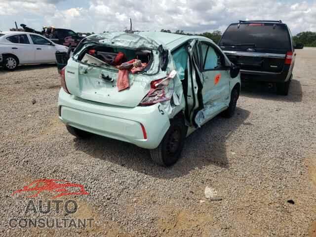 CHEVROLET SPARK 2017 - KL8CA6SA2HC720535