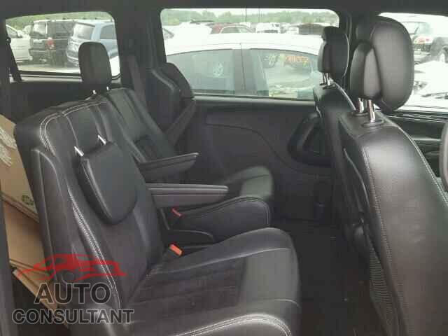 DODGE CARAVAN 2016 - 2C4RDGCG2GR369858