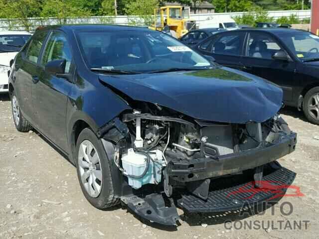 TOYOTA COROLLA 2015 - 2T1BURHE3FC420299