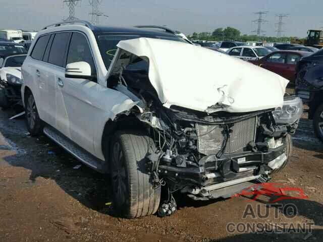 MERCEDES-BENZ GL450 2015 - 4JGDF6EE1FA532993