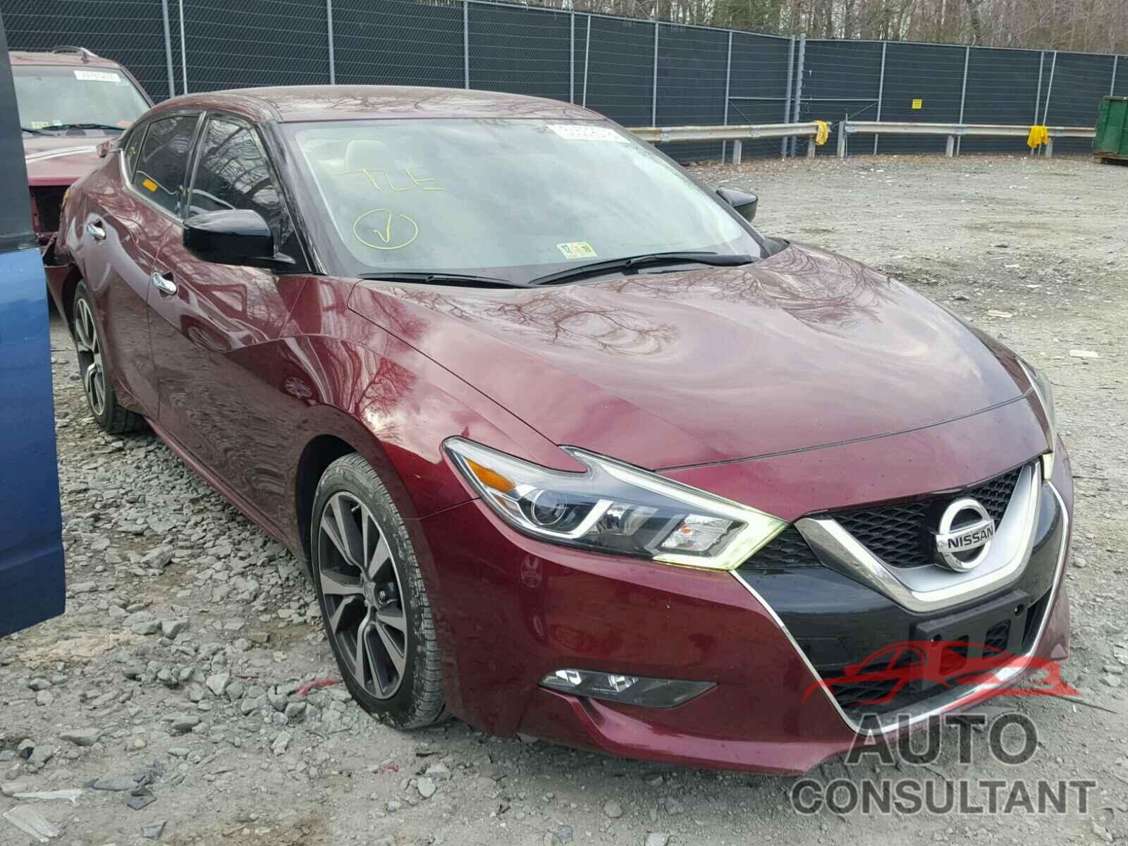 NISSAN MAXIMA 2016 - 1N4AA6AP1GC426374