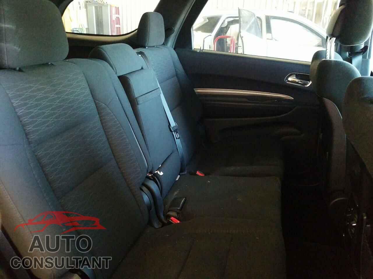 DODGE DURANGO 2018 - 1C4RDHAG7JC315528