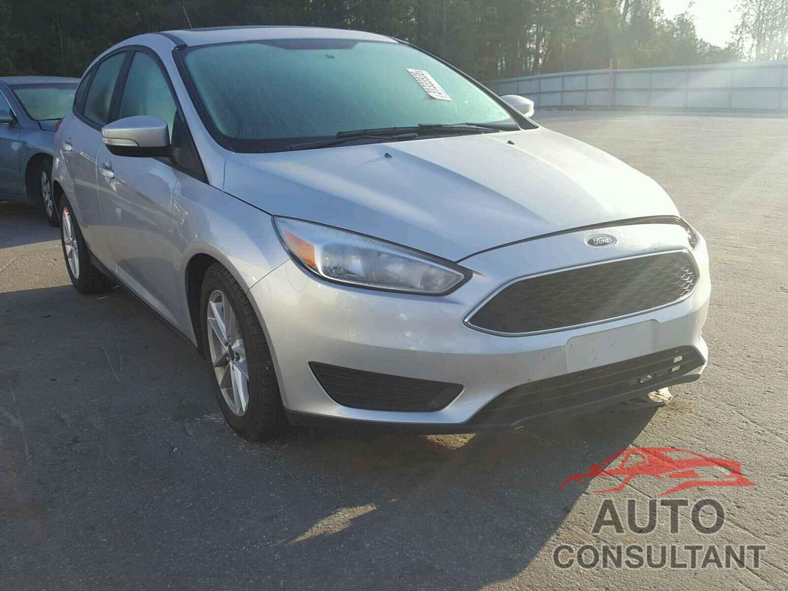 FORD FOCUS 2016 - 1FADP3K27GL204435
