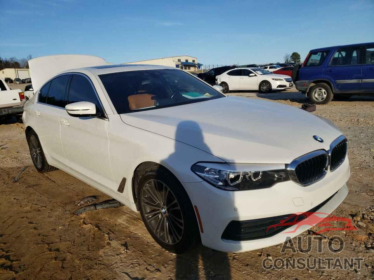 BMW 5 SERIES 2019 - WBAJA5C55KWW06574