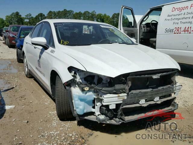 FORD FUSION 2015 - 3FA6P0G74FR153214