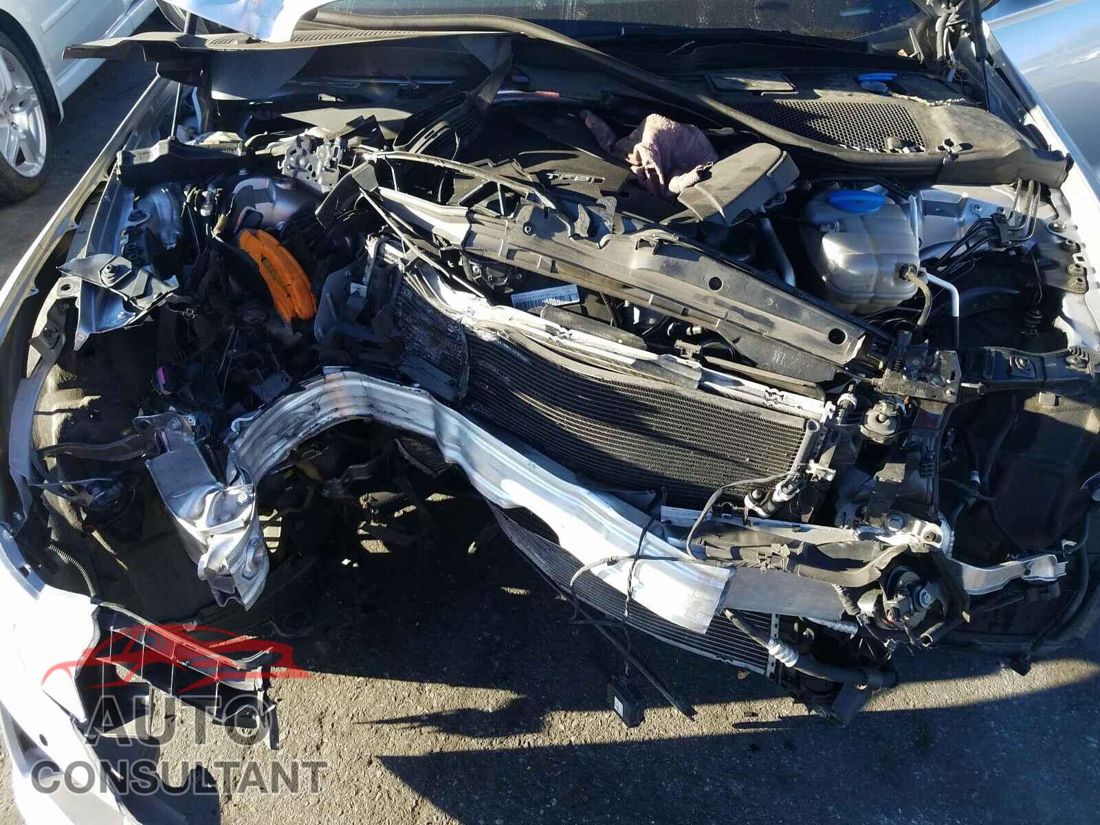 AUDI A6 2016 - WAUCFAFCXGN098662