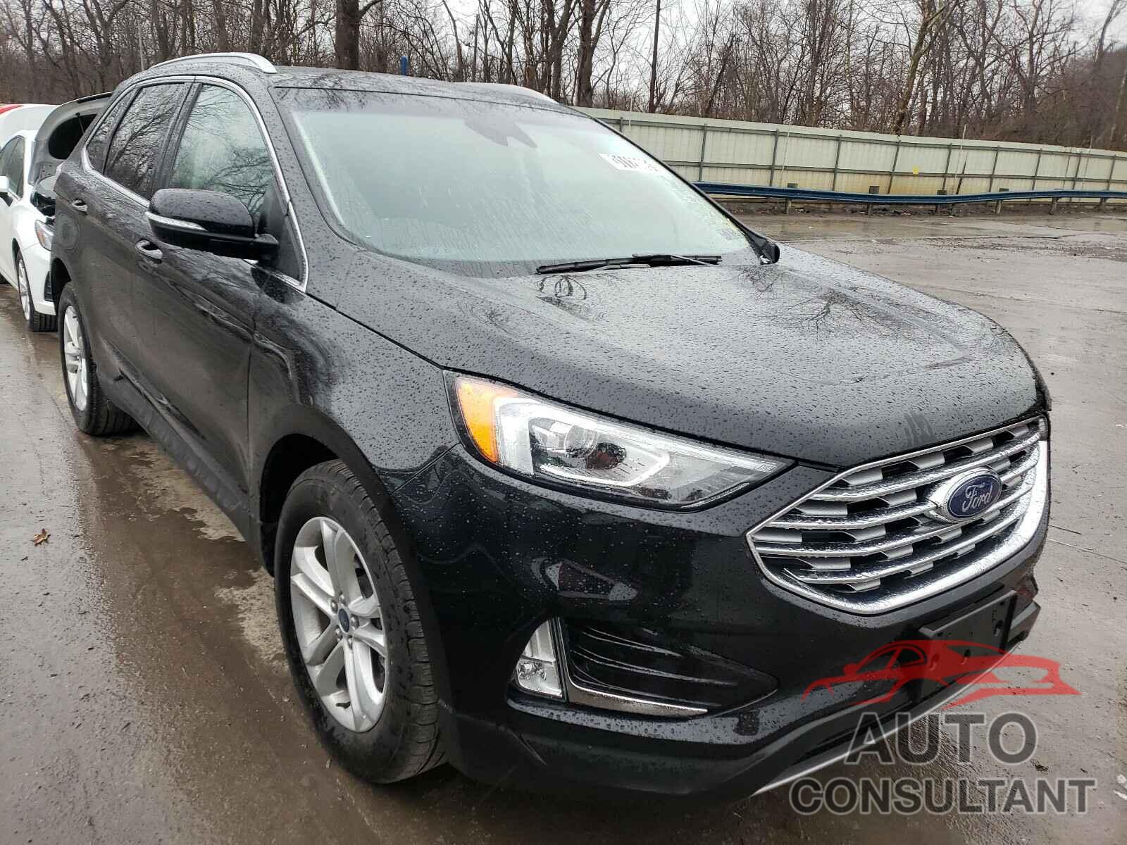 FORD EDGE 2020 - 2FMPK4J9XLBA71136