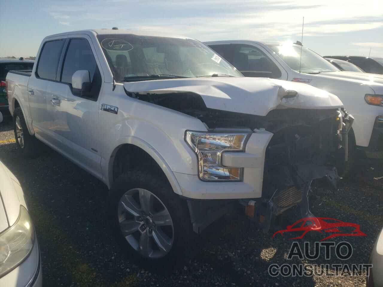 FORD F-150 2017 - 1FTEW1CP4HKC04982