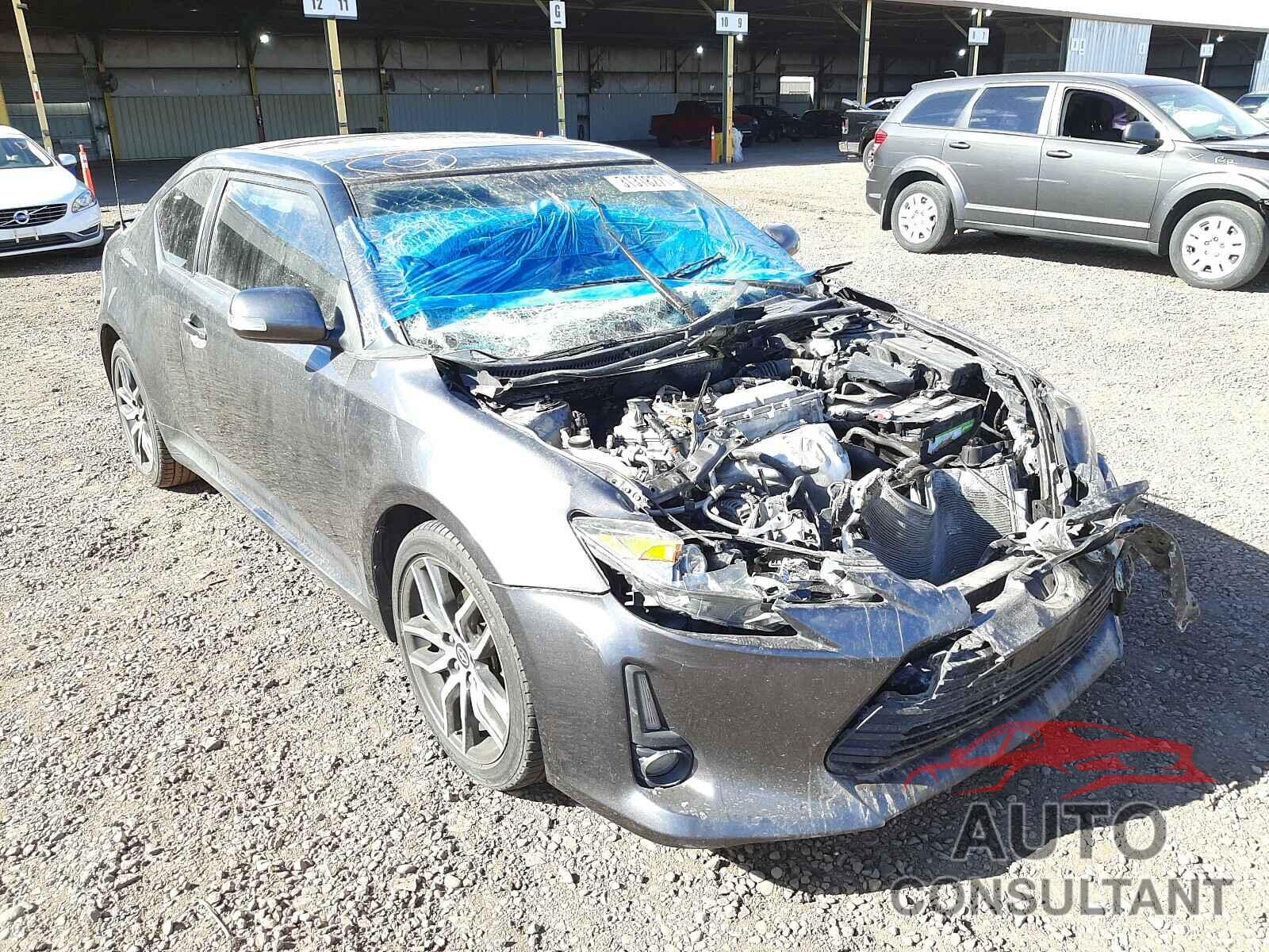 TOYOTA SCION 2016 - JTKJF5C73GJ021432