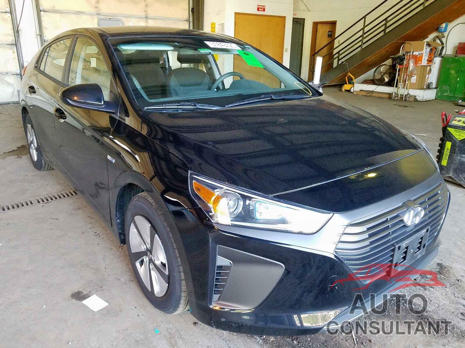 HYUNDAI IONIQ 2019 - 3N1AB7AP2KY217130