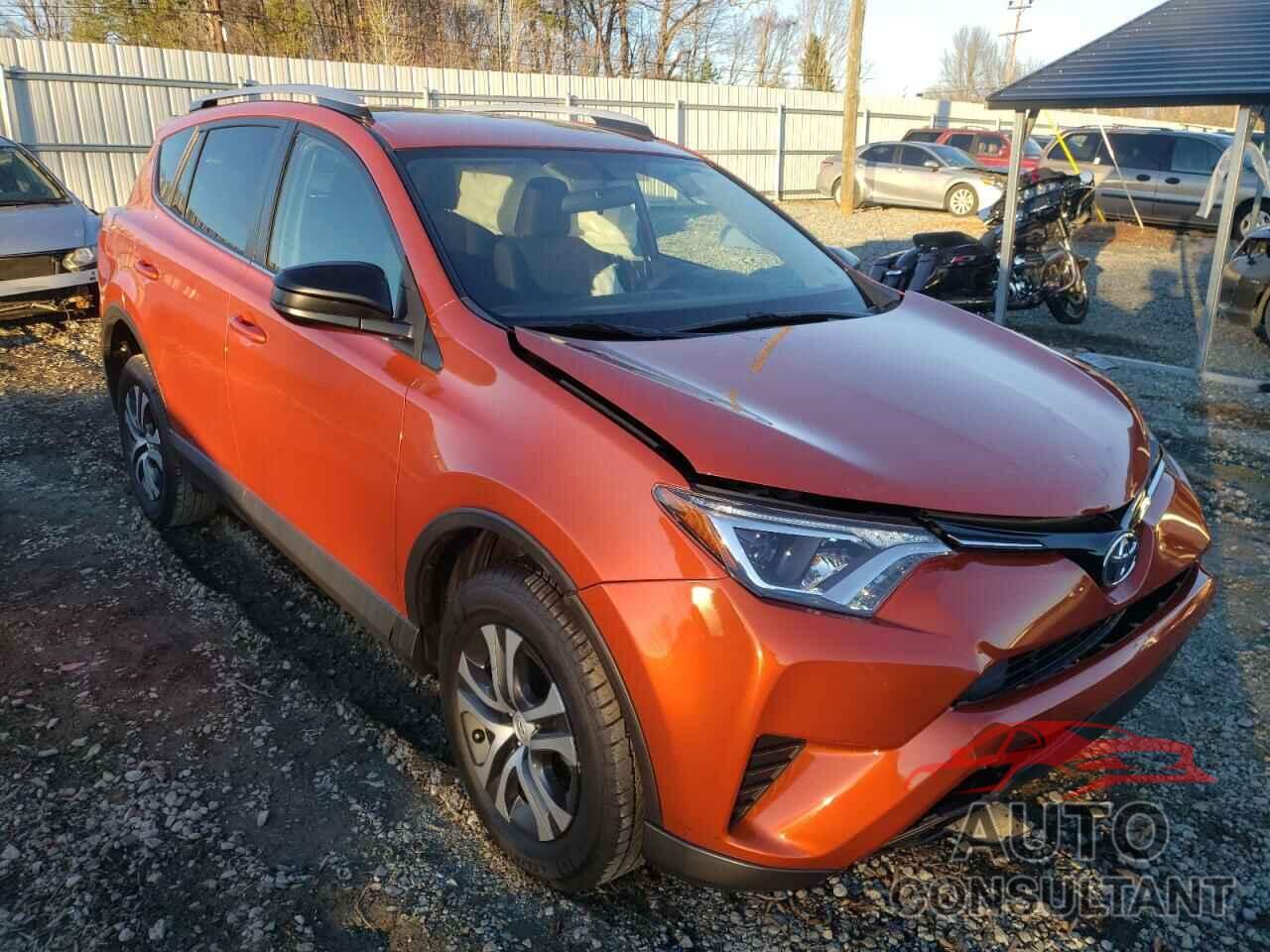 TOYOTA RAV4 2016 - JTMZFREV3GD086776
