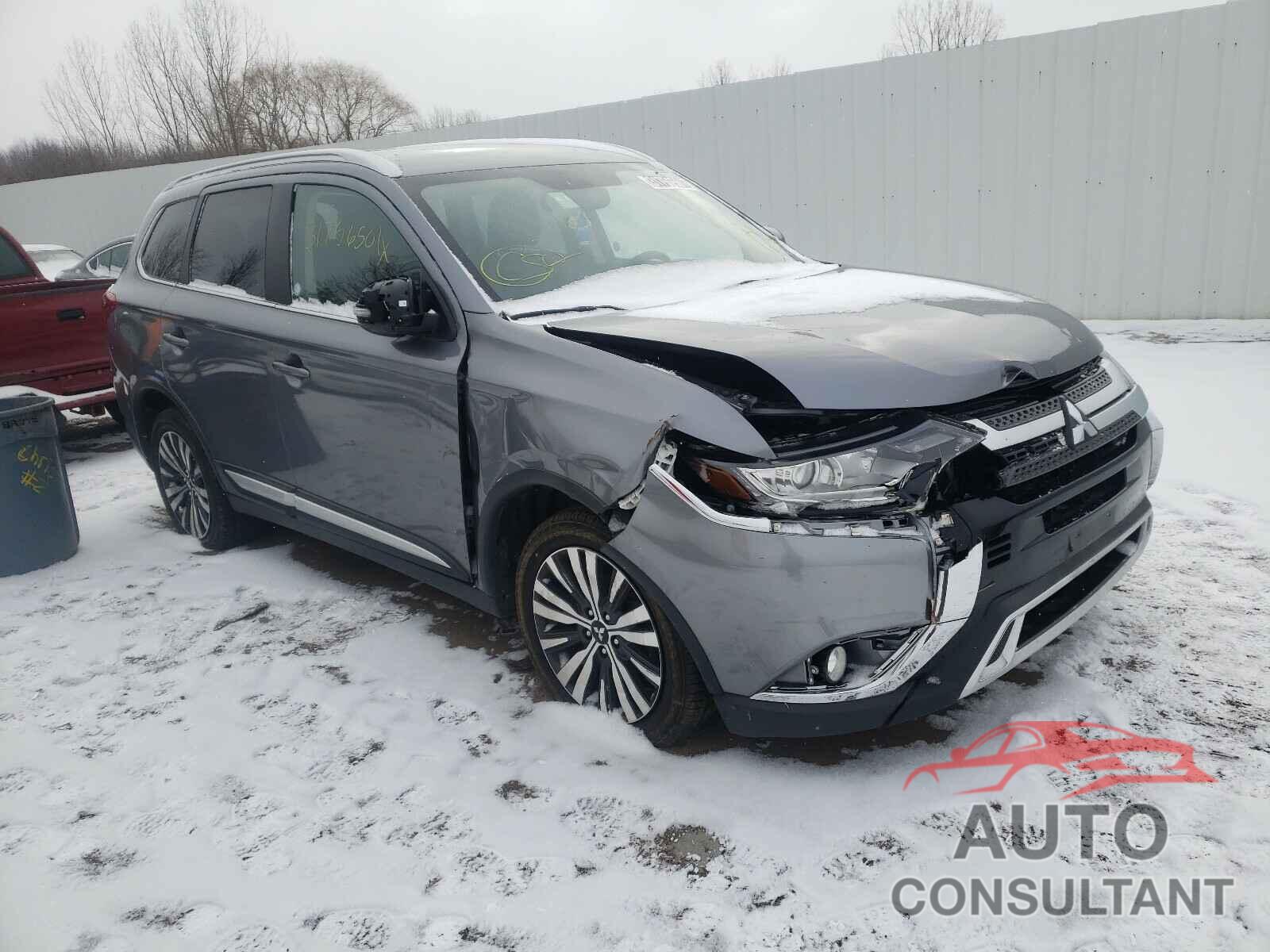 MITSUBISHI OUTLANDER 2019 - JA4AZ3A34KJ001437