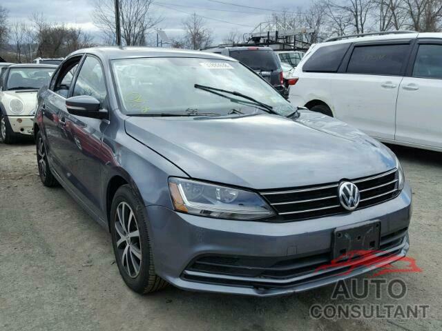 VOLKSWAGEN JETTA 2017 - 3VWDB7AJ7HM380309