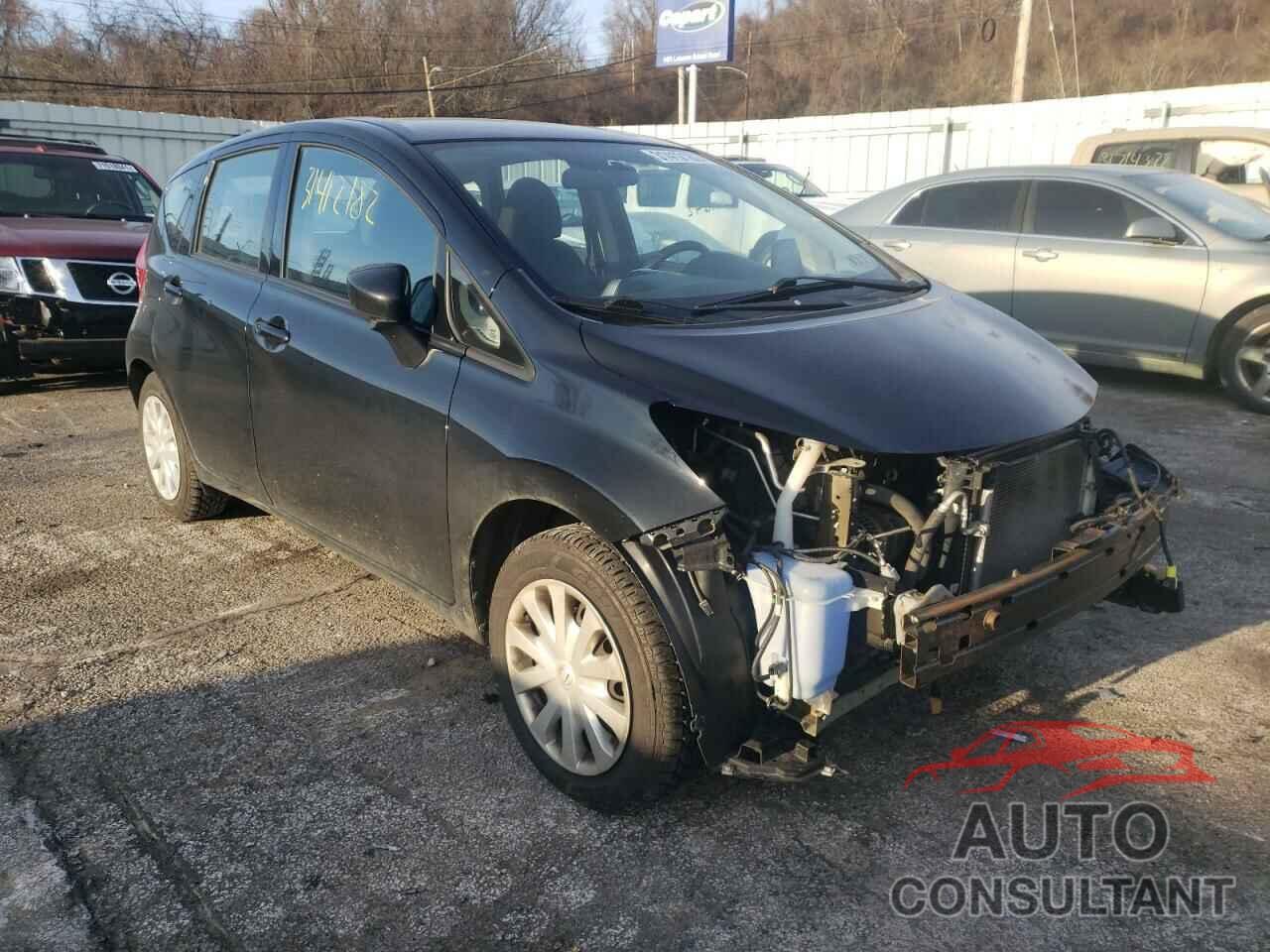 NISSAN VERSA 2016 - 3N1CE2CPXGL390270