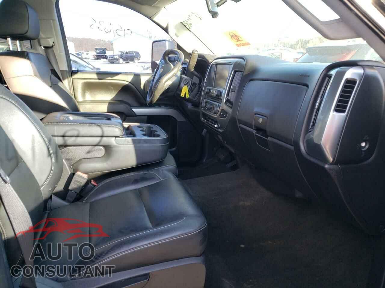 CHEVROLET SILVERADO 2015 - 2C3CDXGJXKH721504