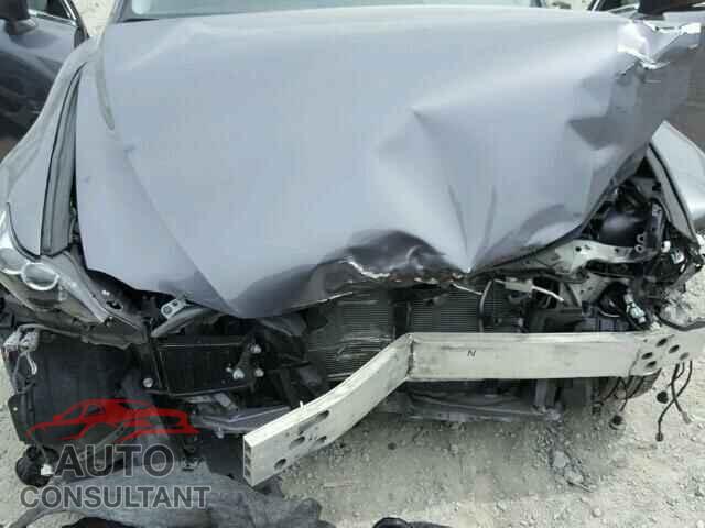 LEXUS IS250 2015 - JTHCF1D27F5020785