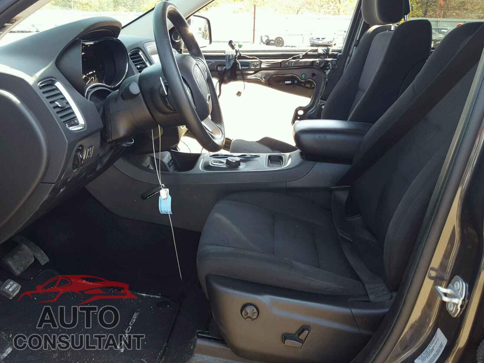 DODGE DURANGO 2017 - 1C4RDJAG6HC799449
