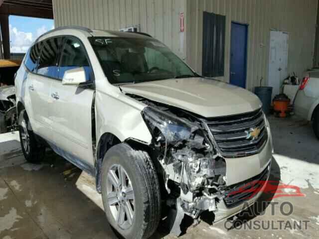 CHEVROLET TRAVERSE 2015 - 1GNKRHKD4FJ236786