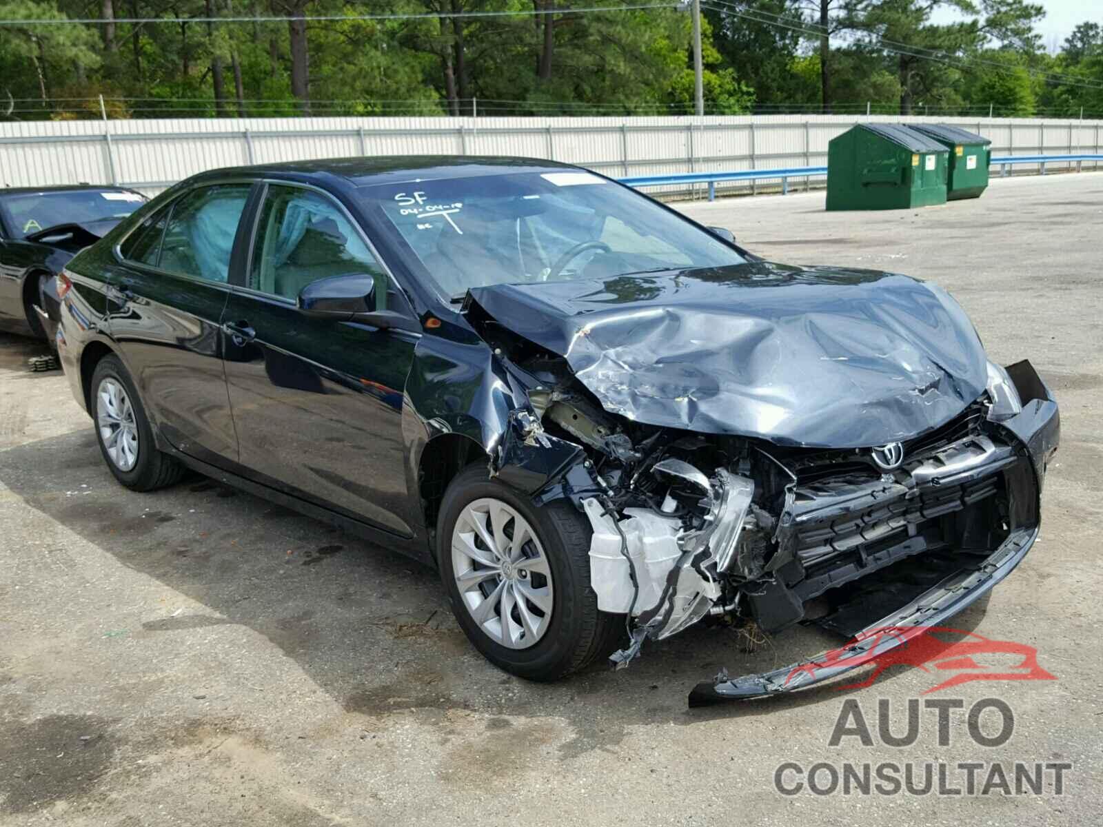 TOYOTA CAMRY 2017 - 4T1BF1FK6HU632765