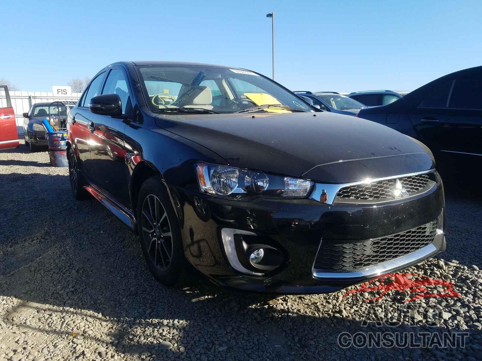 MITSUBISHI LANCER 2017 - JA32U2FU7HU001166