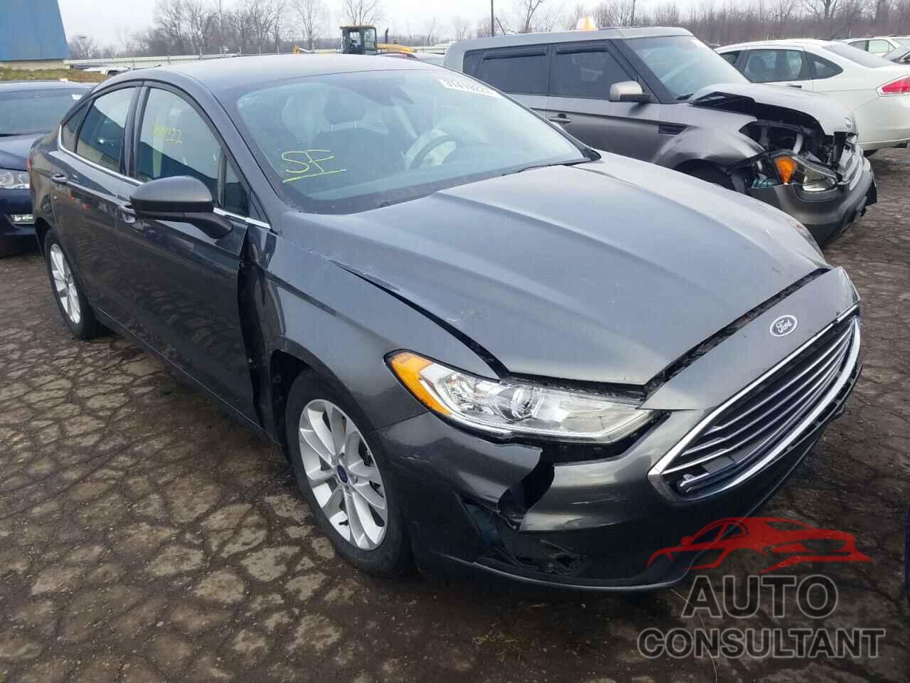 FORD FUSION 2020 - 3FA6P0HD4LR263034