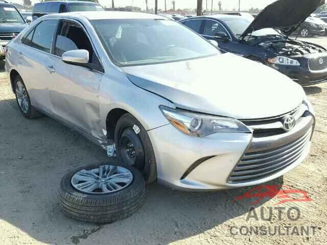 TOYOTA CAMRY 2016 - 4T1BF1FK5GU186753