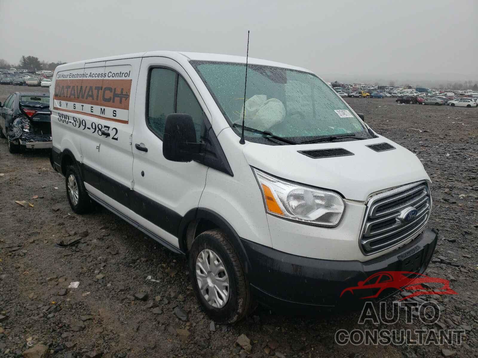 FORD TRANSIT CO 2019 - 1FTYR1ZG8KKA81710