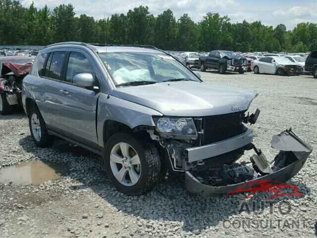 JEEP COMPASS 2016 - 1C4NJDEB1GD556227