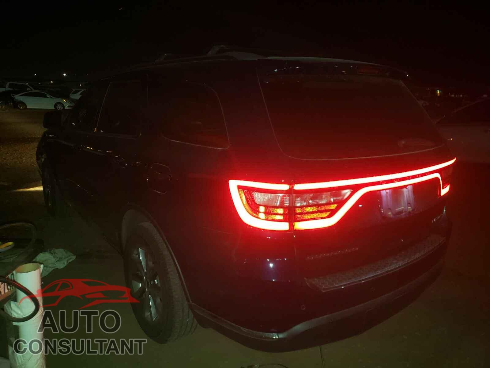 DODGE DURANGO 2016 - 1C4RDHDG6GC301219