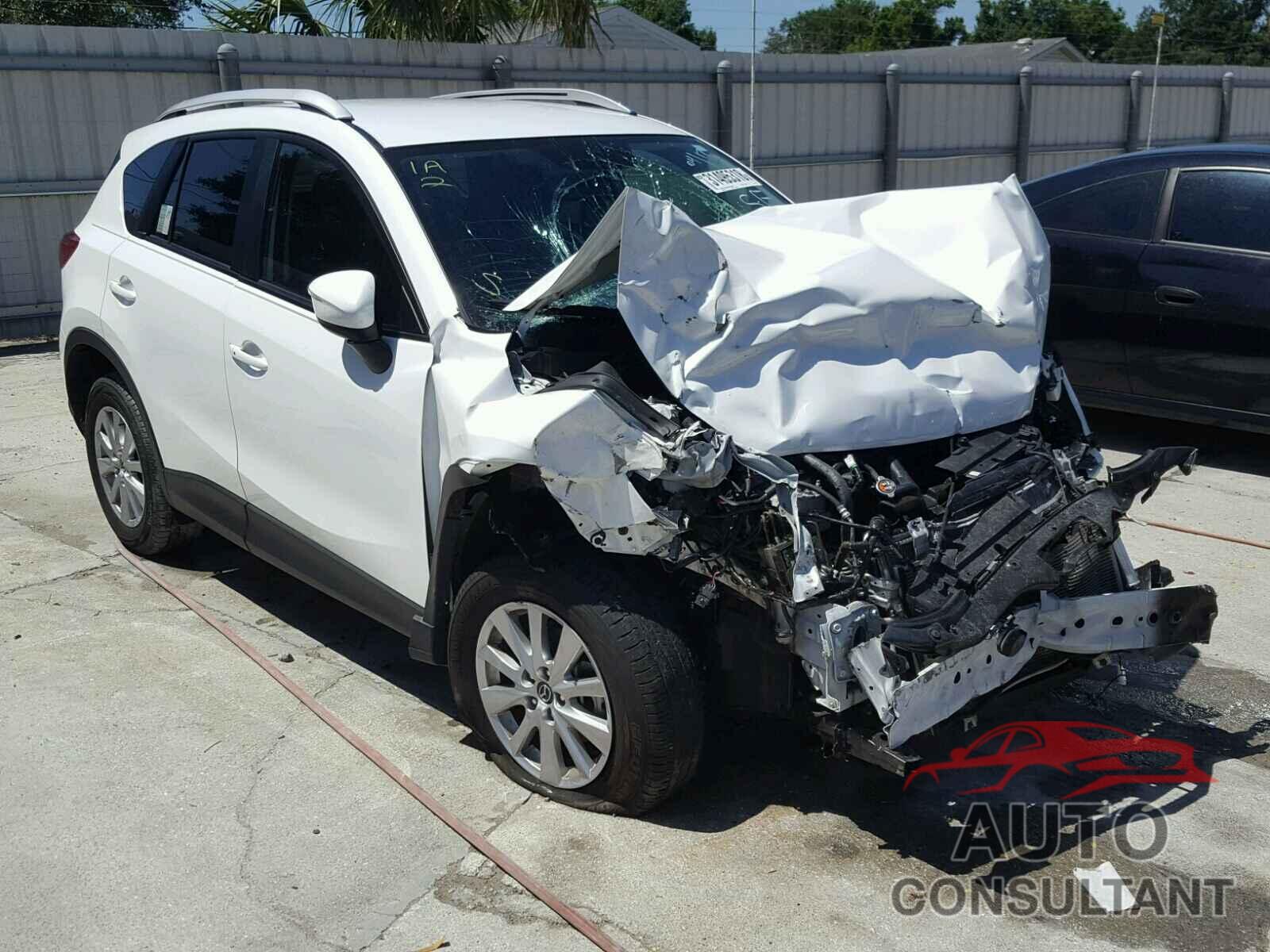 MAZDA CX-5 2016 - JM3KE2CYXG0877913