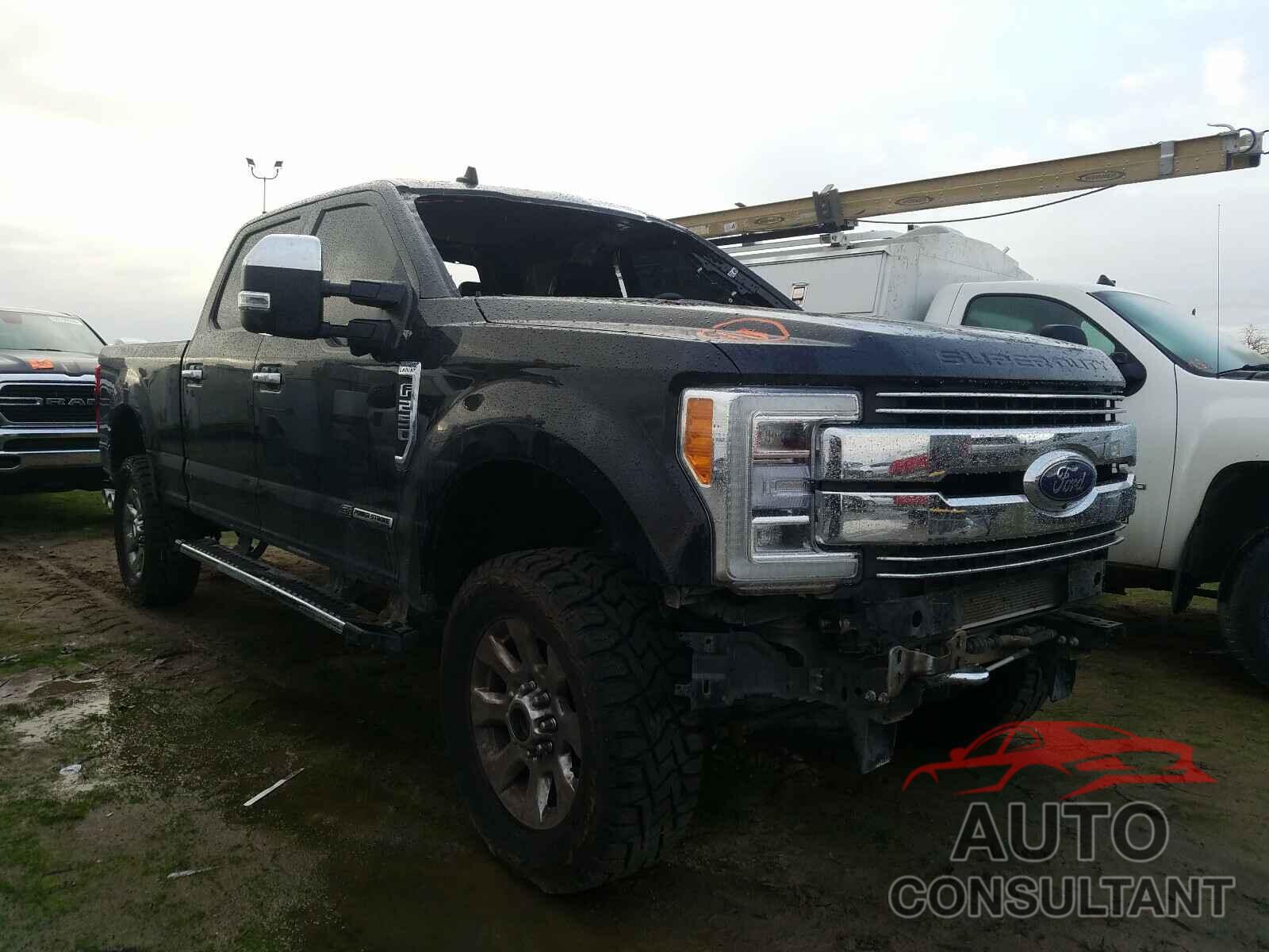 FORD F250 2019 - 1FT7W2BT2KEC51222