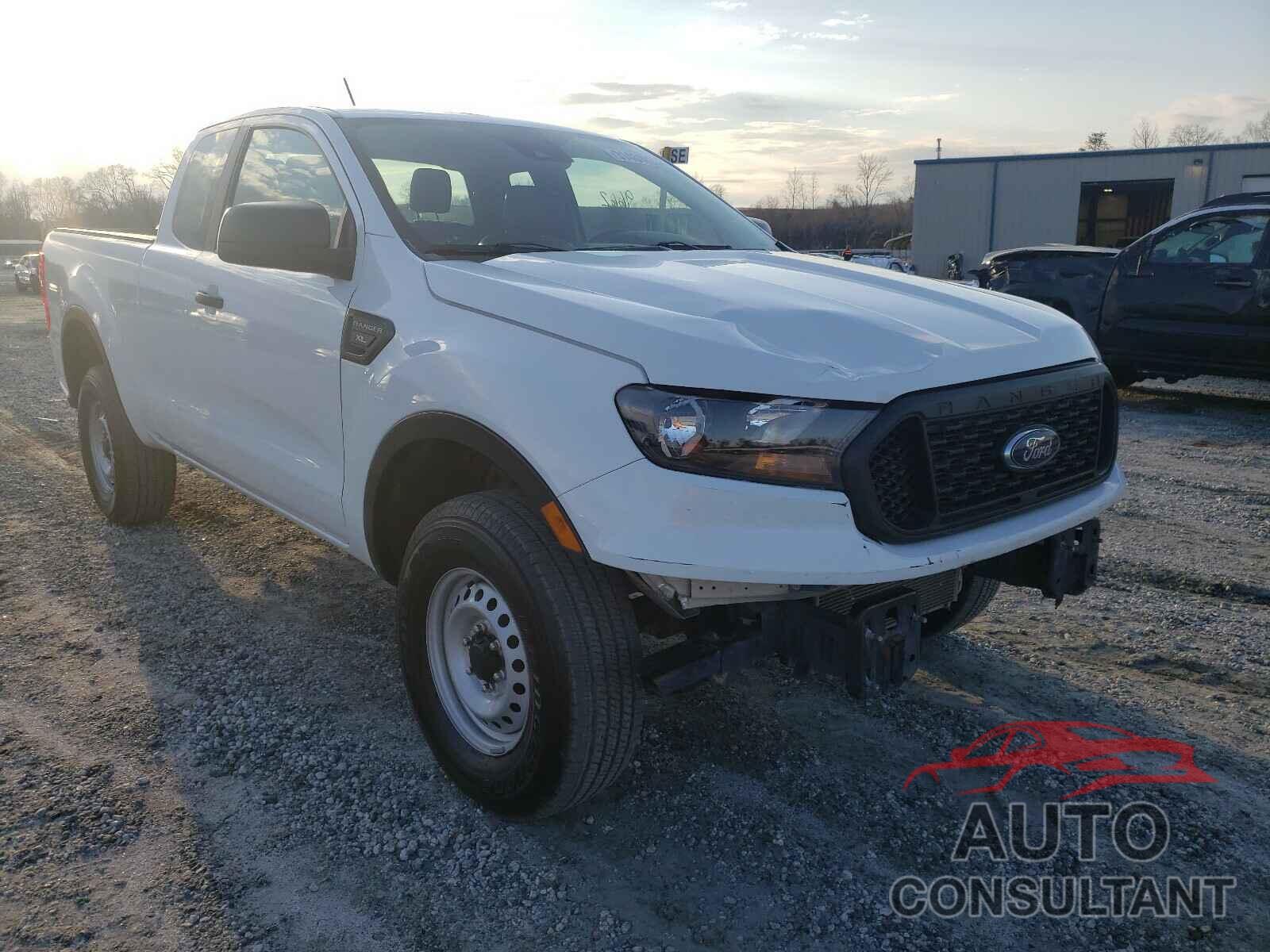 FORD RANGER 2019 - 1FTER1EH6KLA84682