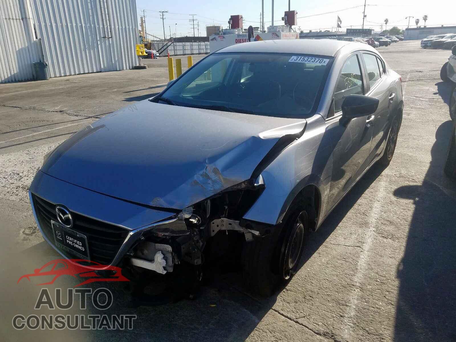 MAZDA 3 2015 - 5TFAX5GN7MX190357