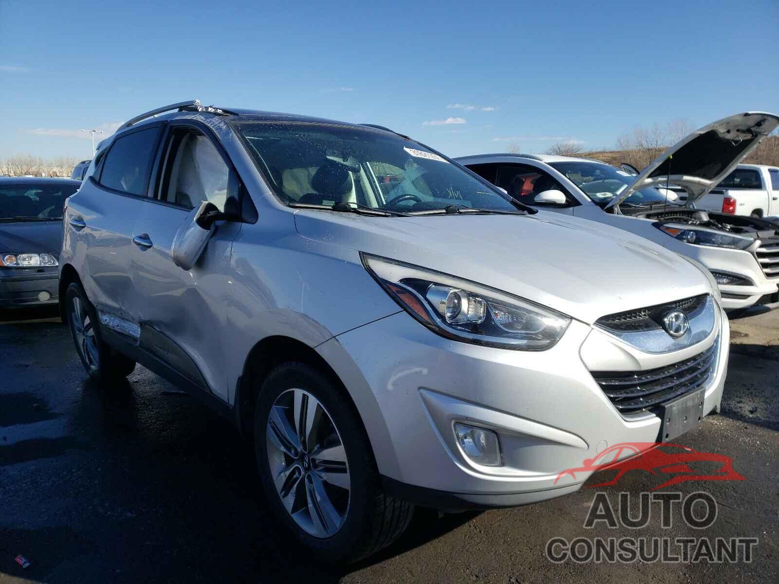 HYUNDAI TUCSON 2015 - JTHCE1D21G5012640
