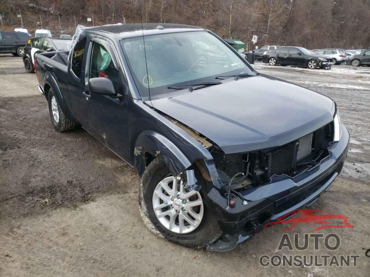 NISSAN FRONTIER 2017 - 1N6BD0CTXHN733302