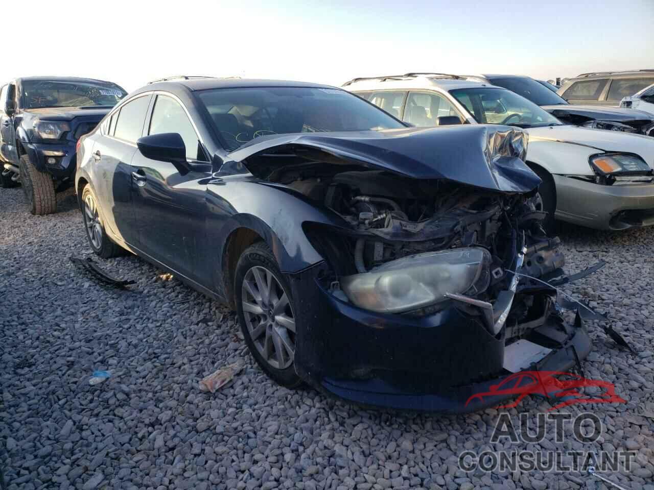 MAZDA 6 2015 - JTDKARFU3G3009949