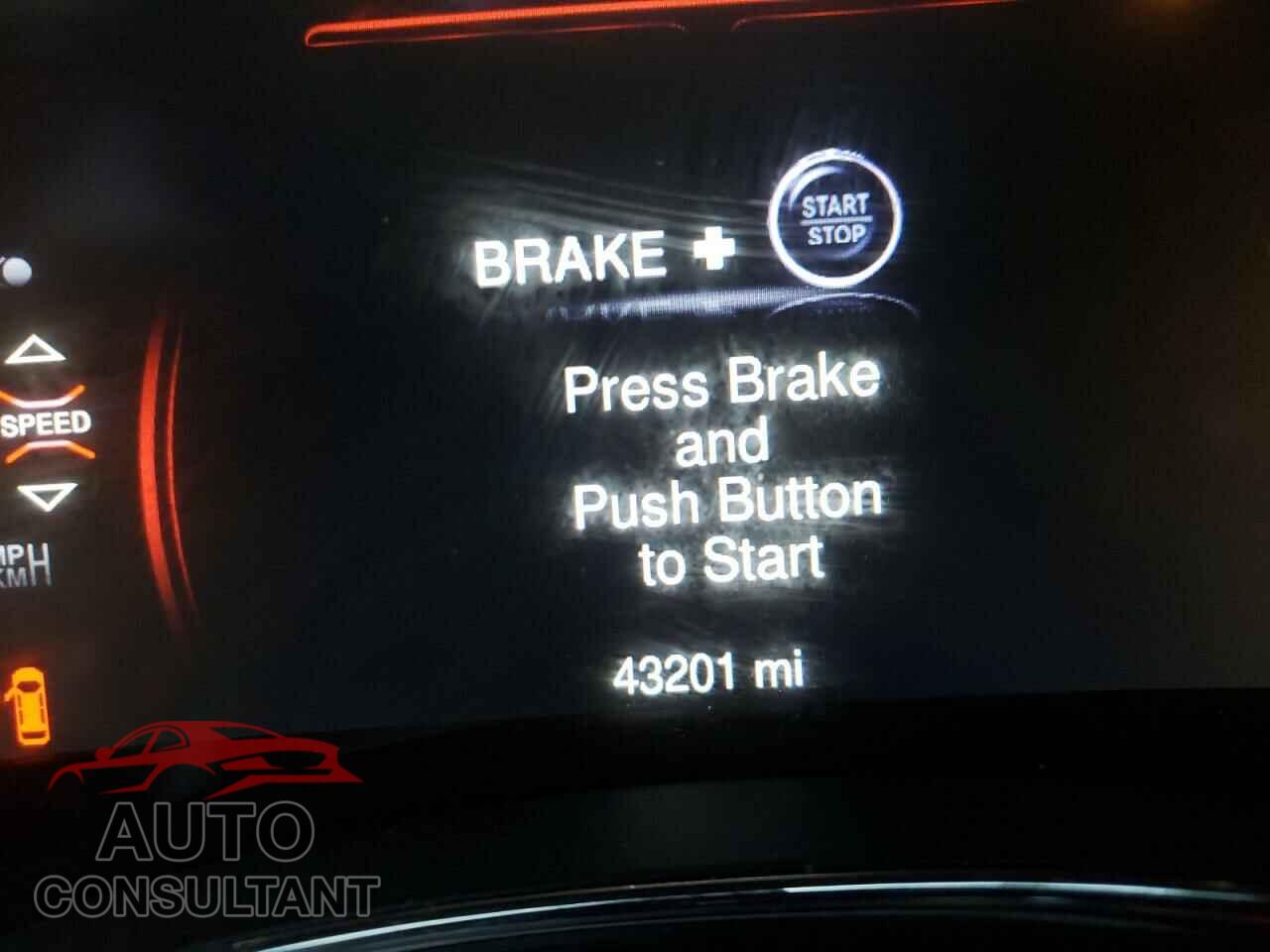 DODGE DURANGO 2015 - 3KPF24AD9ME368977