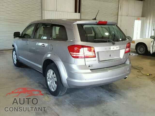 DODGE JOURNEY 2015 - 3C4PDCAB2FT521284