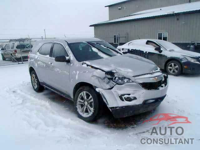 CHEVROLET EQUINOX LS 2015 - 19XFC1F30LE019944