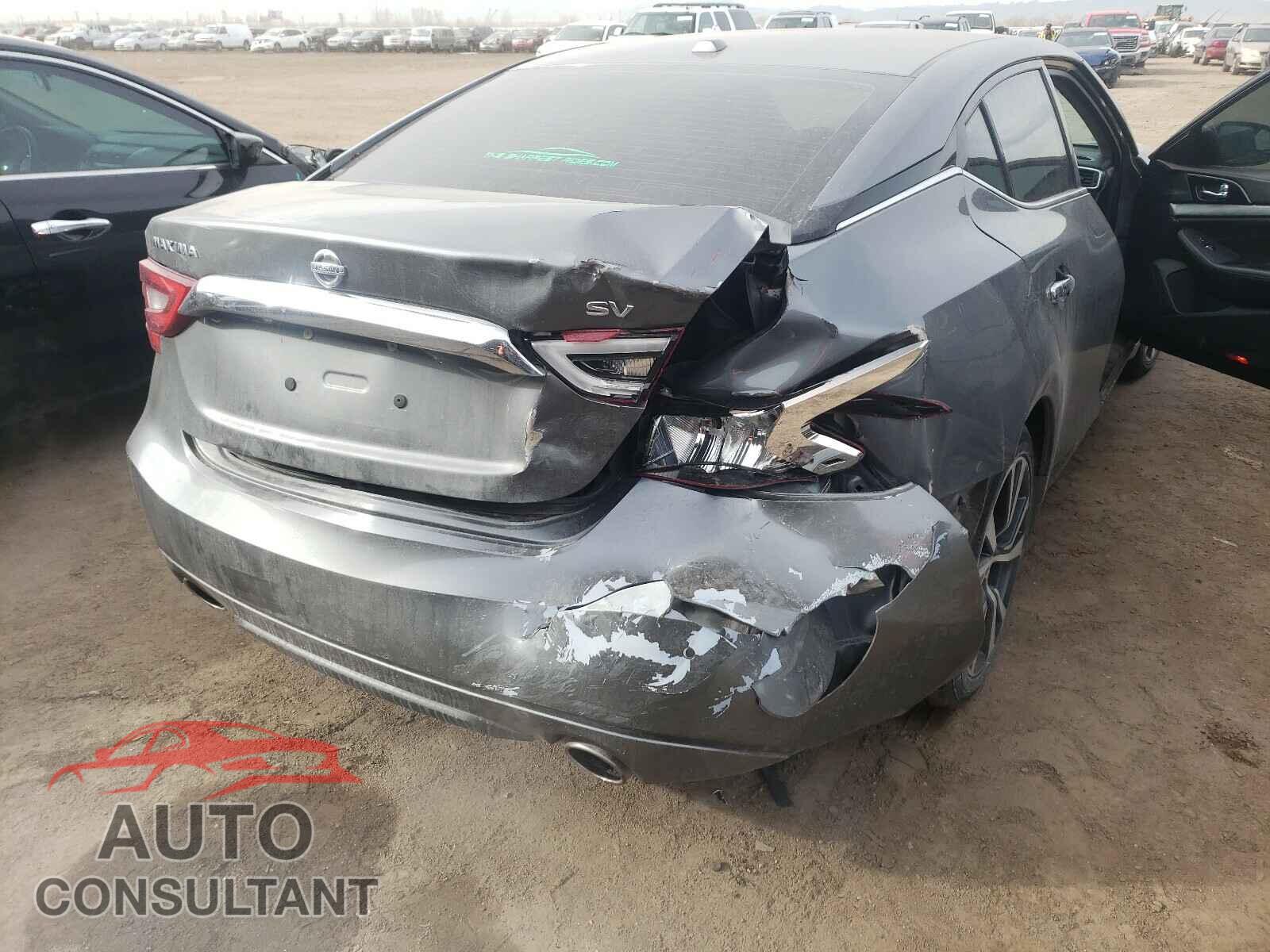 NISSAN MAXIMA 2017 - 1N4AA6AP1HC410595